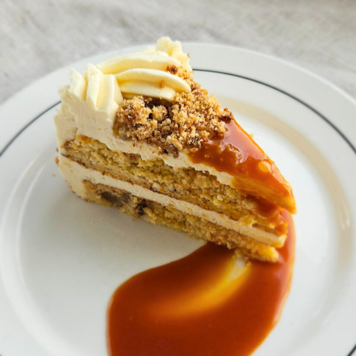 Gâteau aux Carottes