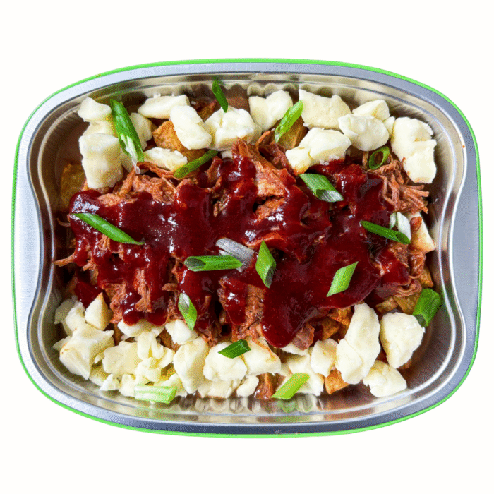 Côtes Levées & Side Poutine