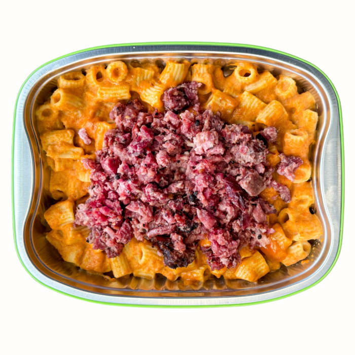 K2G "Vrai" Mac n Cheese Viande Fumée