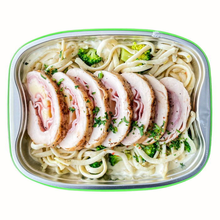 K2G Linguine Poulet Cordon Bleu